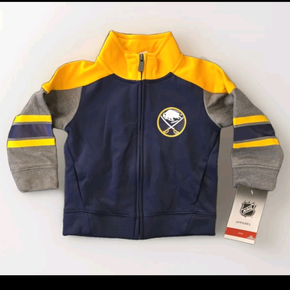 Buffalo Sabers Kids Jacket 2T NWT